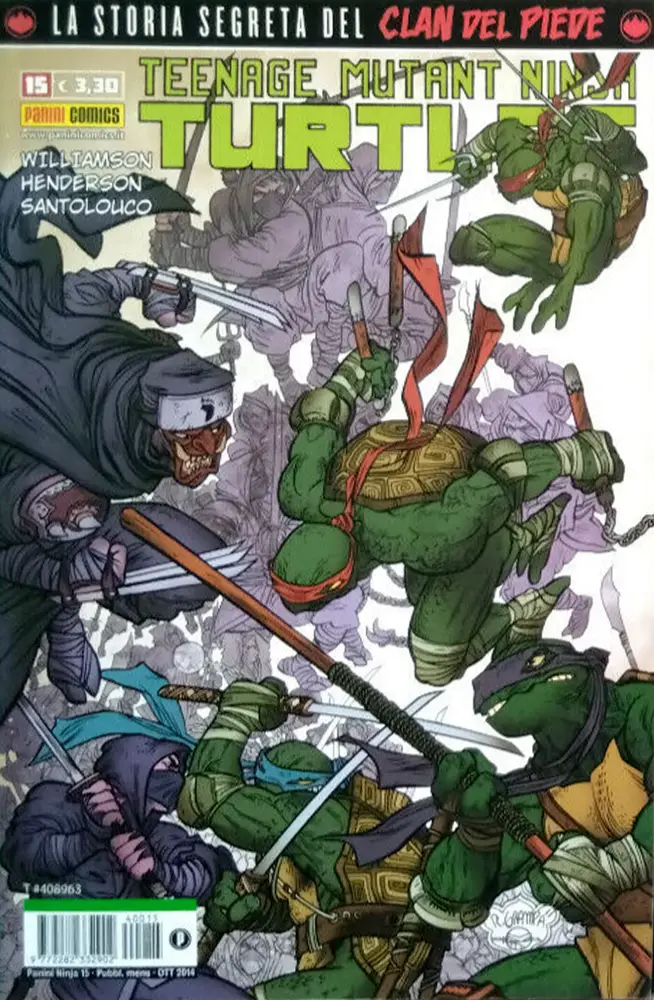 Volume cover